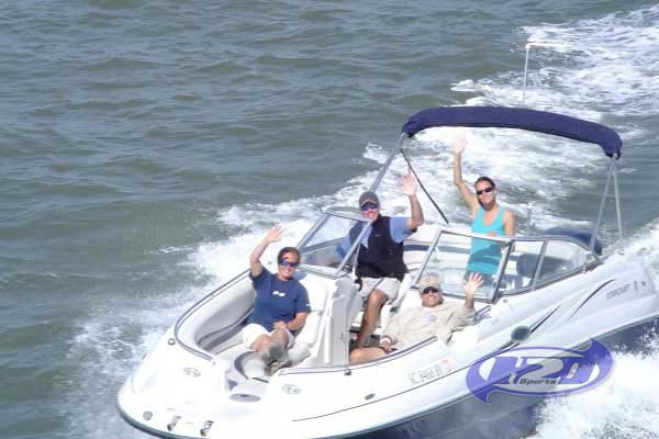 Hilton Head Boat Rental